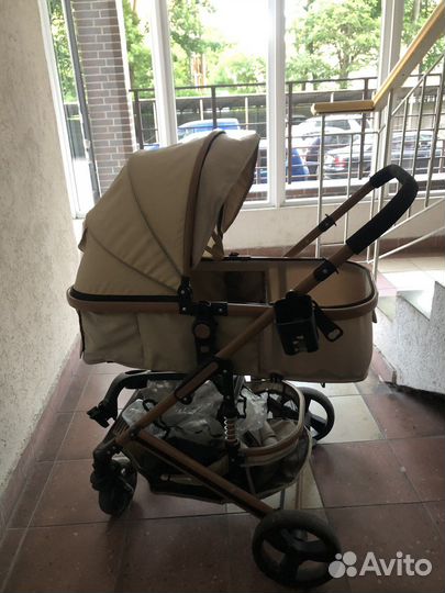 Детские коляски