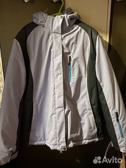 Горнолыжная куртка женская