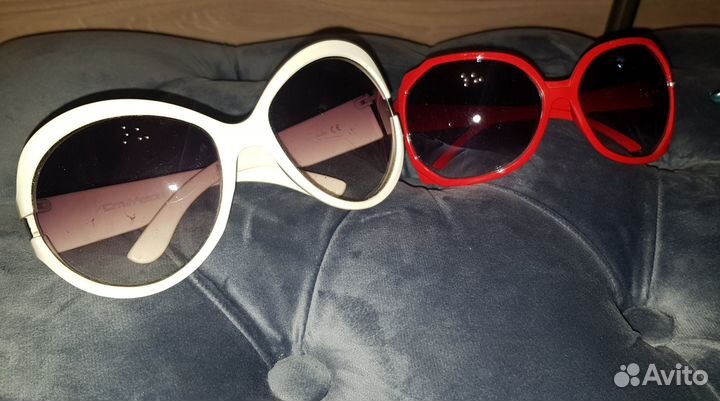 Солнцезащитные очки простые