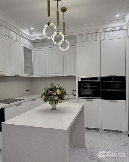 Кухня на заказ/Кухня модульная