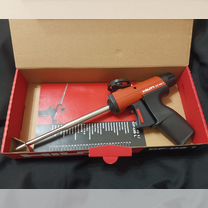 Дозировочный пистолет hilti CF DS-1, для пены