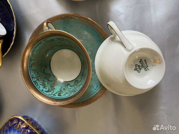 Разные мелочи Bavaria Reichenbach,Lemoges