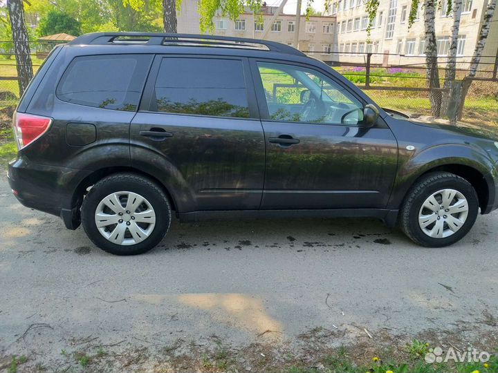 Subaru Forester 2.0 МТ, 2011, 230 000 км