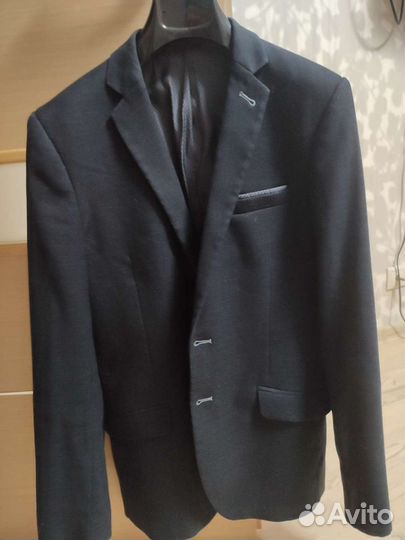 Костюм Bremier Корсар рост 170,серый