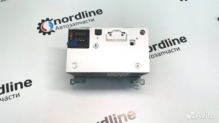 Магнитола штатная Kia Ceed 1 хэтчбек 1.4 G4FA 2008