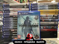 Rise of the Tomb Raider ps4