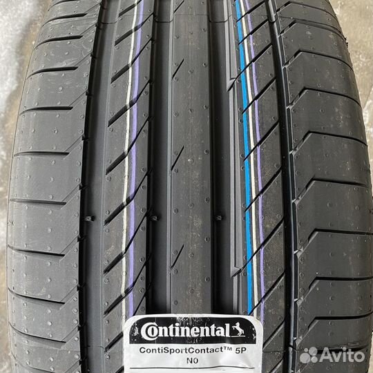 Continental ContiSportContact 5P 285/40 R22 106Y