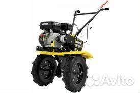 Мотоблок Huter MK-7500P-10