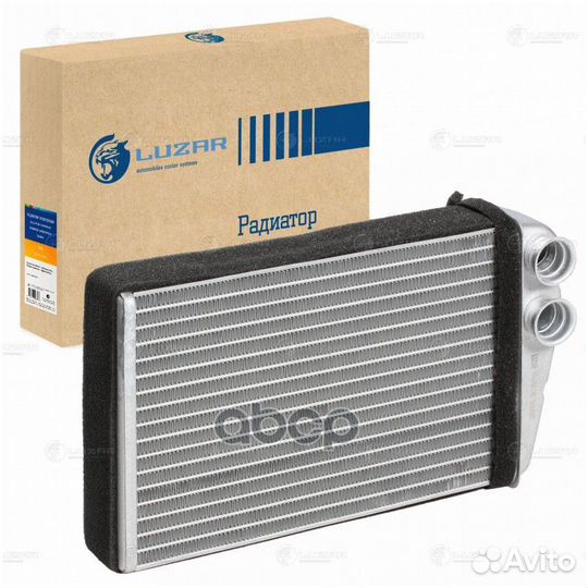 Радиатор отоп. LRH0909 luzar