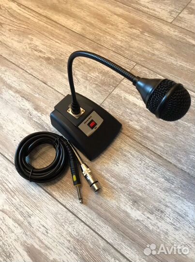 Настольный микрофон