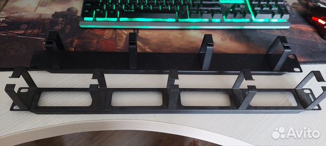 Кабельный органайзер 19