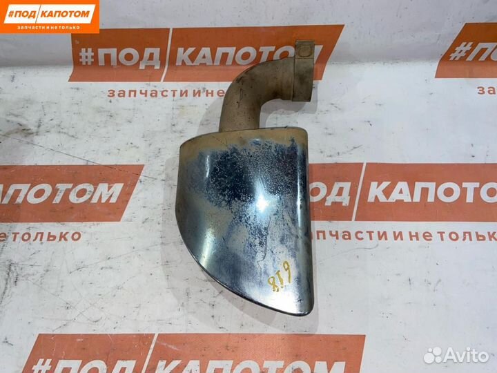 Насадка на глушитель Volkswagen Touareg 2 2012