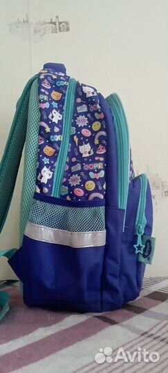 Рюкзак, 2 отдела