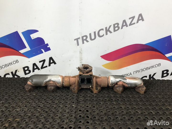 Коллектор выпускной Daf XF106