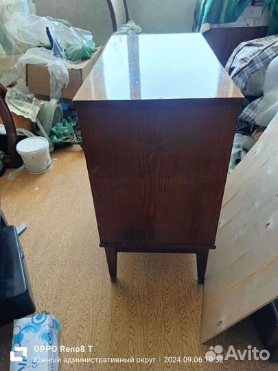 Тумба-комод б/у СССР
