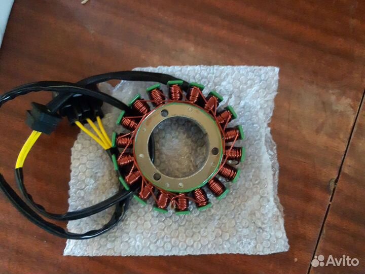 Статор генератора cf moto X8