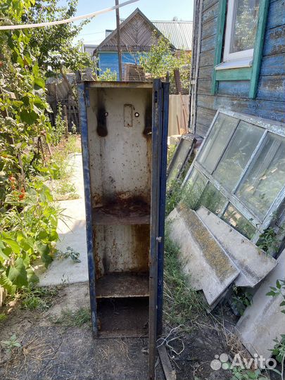 Оружейный сейф