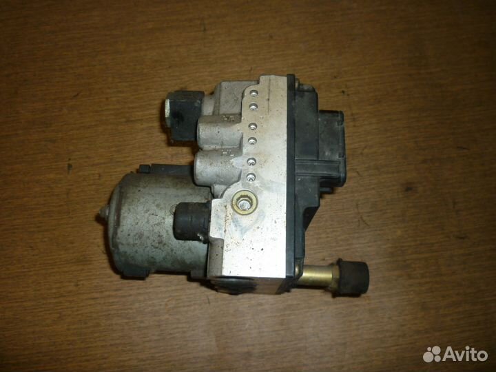 0265217007 bosch Блок ABS насос Mercedes-Benz W140