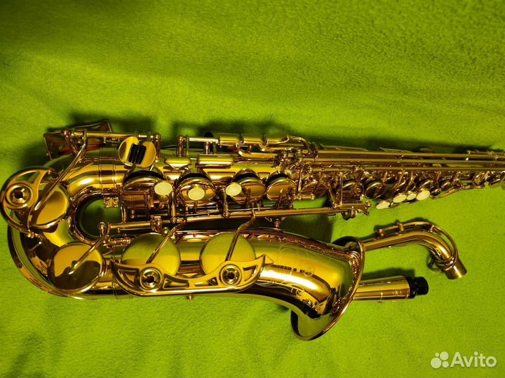 Саксофон альт yamaha yas-475(made in Japan)