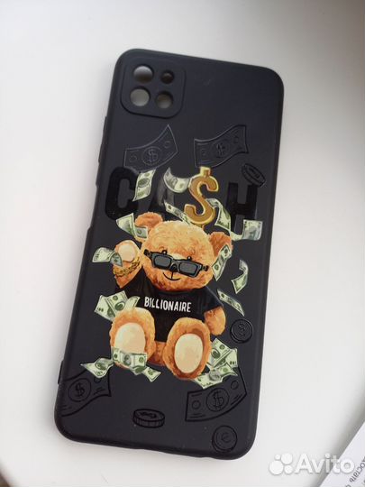 Чехол на Samsung Galaxy A22s