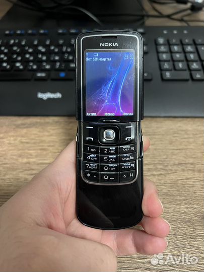 Nokia 8600 Luna