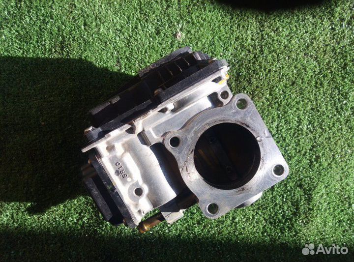 Дроссельная заслонка Honda Vezel RU3 LEB 2014