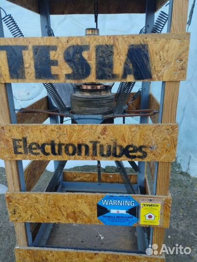 Генераторные чешские лампы rd10xl