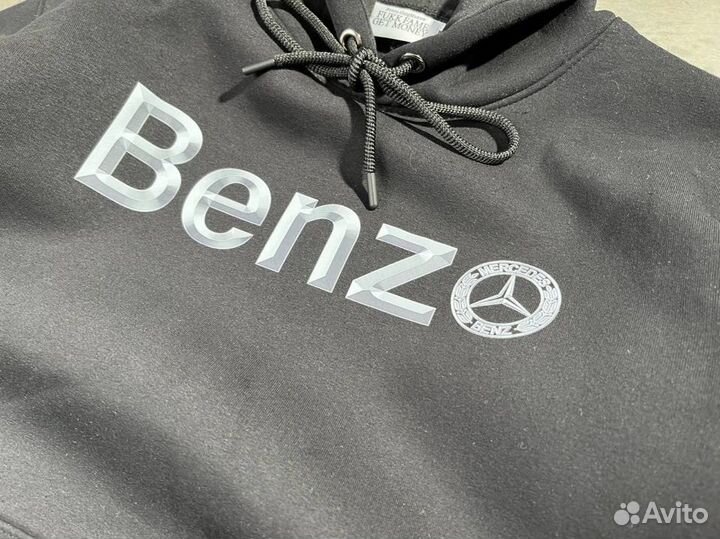 Худи Benzo