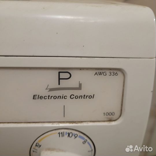 Стиральная машина бу