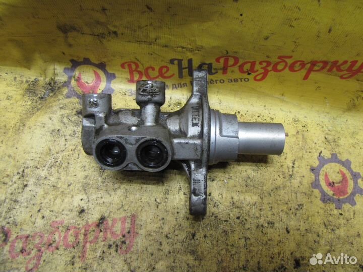 Гтц цилиндр Ford Focus 3