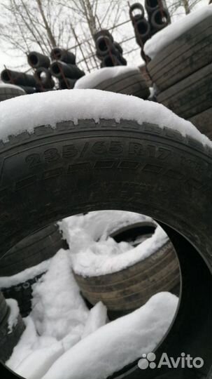 Nokian Tyres Hakkapeliitta 7 SUV 235/65 R17 204Q