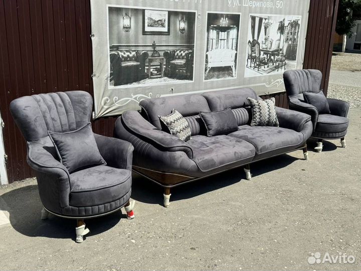Мебель мягкая