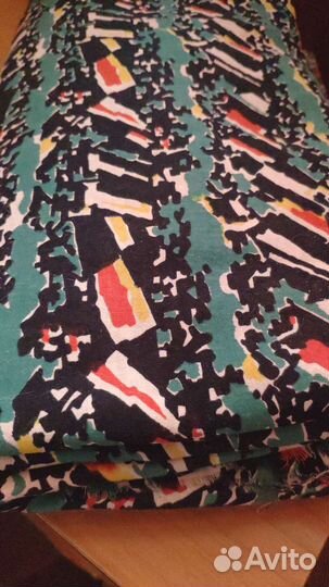 Ткань хлопок