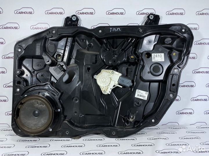 Стеклоподъемник передний правый Volkswagen Touareg