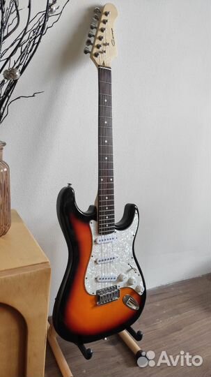 Электрогитара caraya