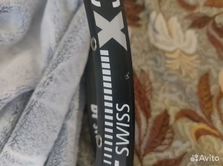 Продам обода парой DT Swiss X 392, 29 дюймов