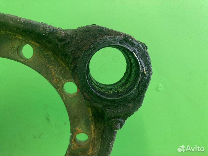 Кронштейн торм. механизма scania P340