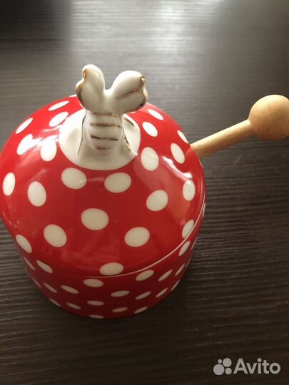 Баночка под мед