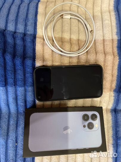 iPhone 13 Pro, 128 ГБ