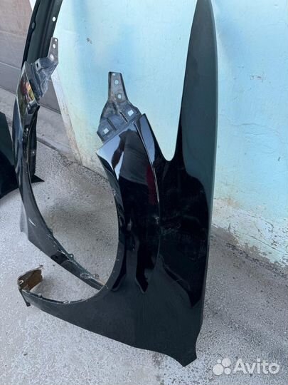 Крыло на accord 8
