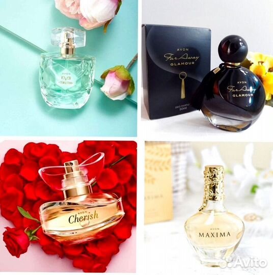 Эйвон Духи Женские Тудей