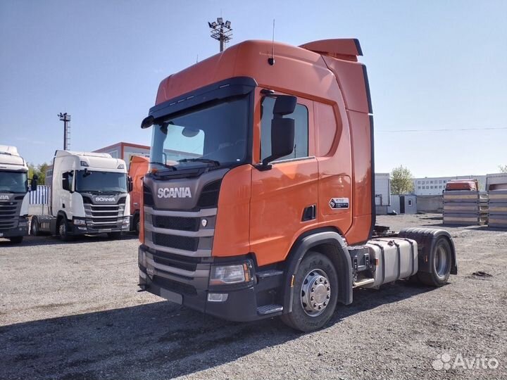 Scania R440 A4X2NA, 2019