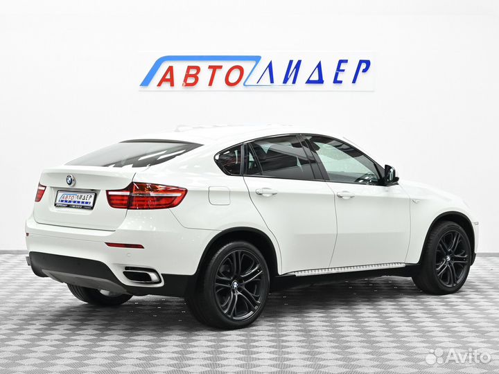 BMW X6 3.0 AT, 2013, 135 000 км
