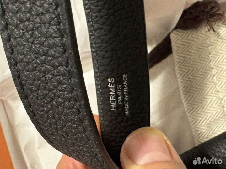 Барсетка мужская Hermes оригинал