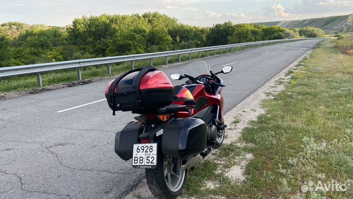 Honda VFR 1200 FD