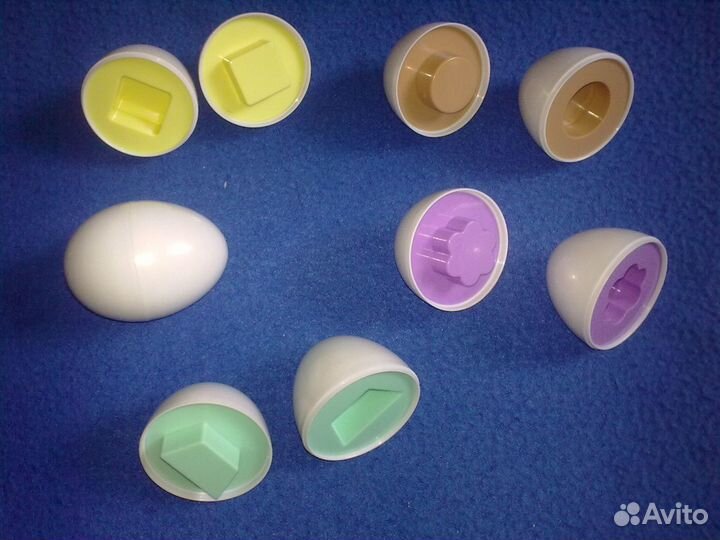 Игрушки пакетом на 1-3 года