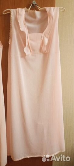 Женские ночные сорочки СССР, 52 и 54 размер, новые