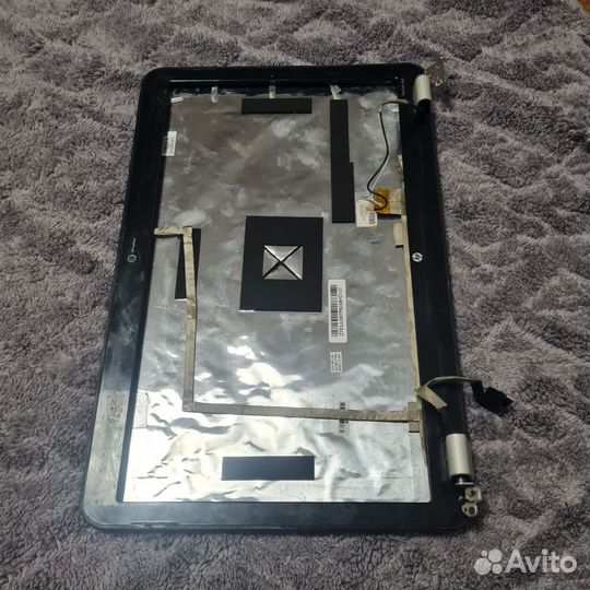 Крышка матрицы HP DV6