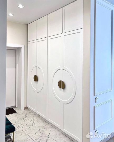 Шкаф прихожая по индивидуальным размерам