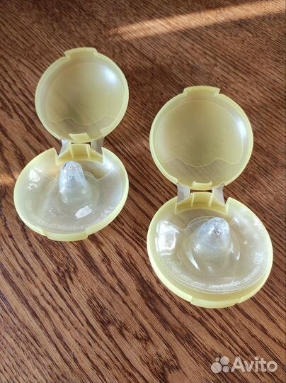 Накладки на грудь Medela